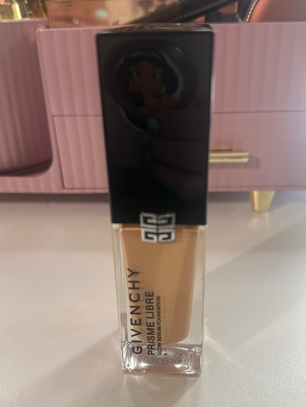 Givenchy Prisme Libre Foundation - Beige